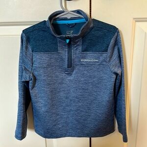 Boys 4T Performance Vineyard Vines Shep Shirt